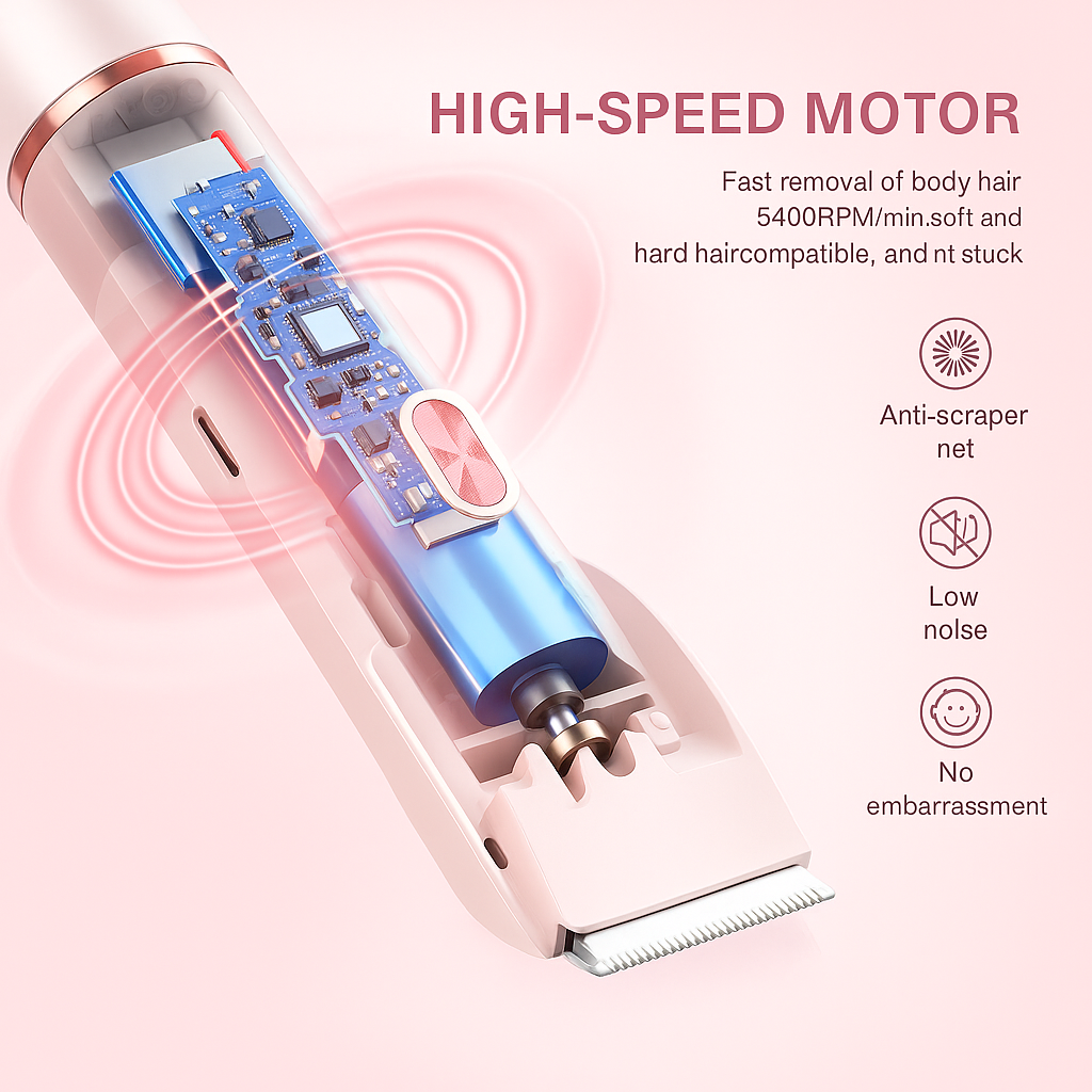 Trimmer 3 in 1 Daybe