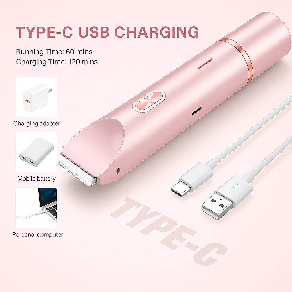 Trimmer 3 in 1 Daybe
