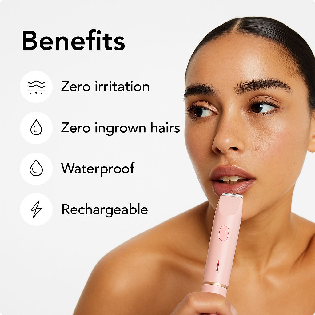 Trimmer 3 in 1 Daybe